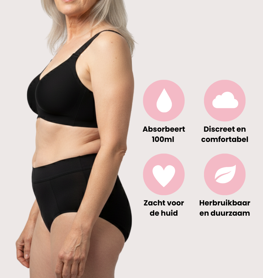Brief - Zwaar Urineverlies