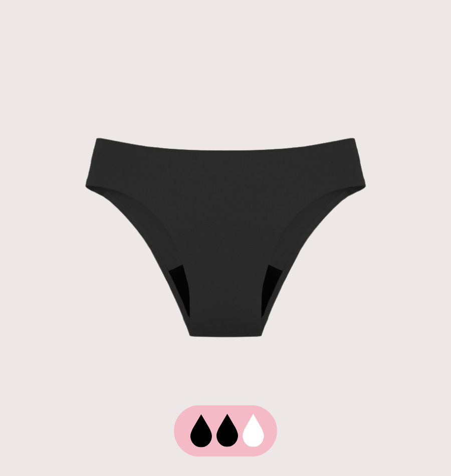 Zwart