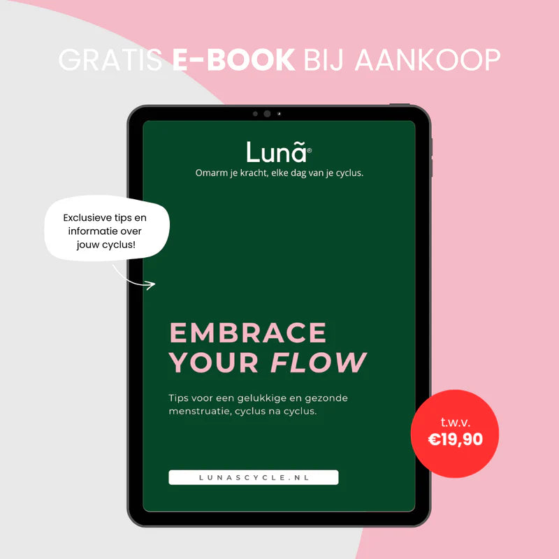 Tiener Menstruatie Ondergoed - Slip