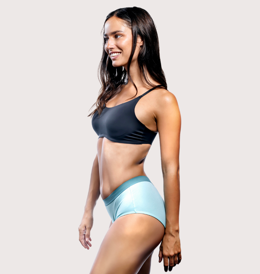 Tiener Menstruatie Ondergoed - Hipster