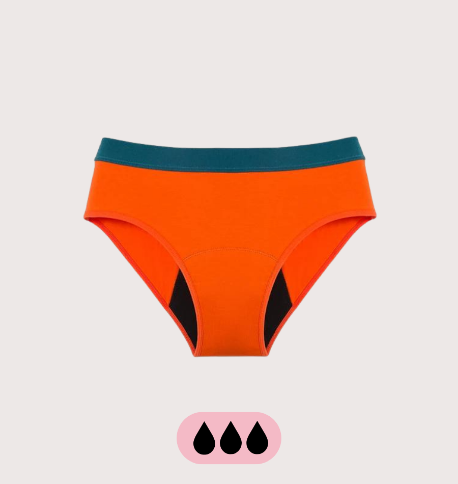 Oranje