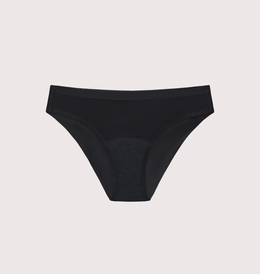Tiener Menstruatie Ondergoed - Naadloze Hipster