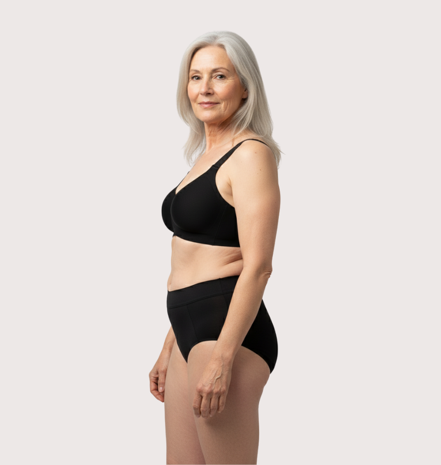 Brief - Gemiddelde incontinentie