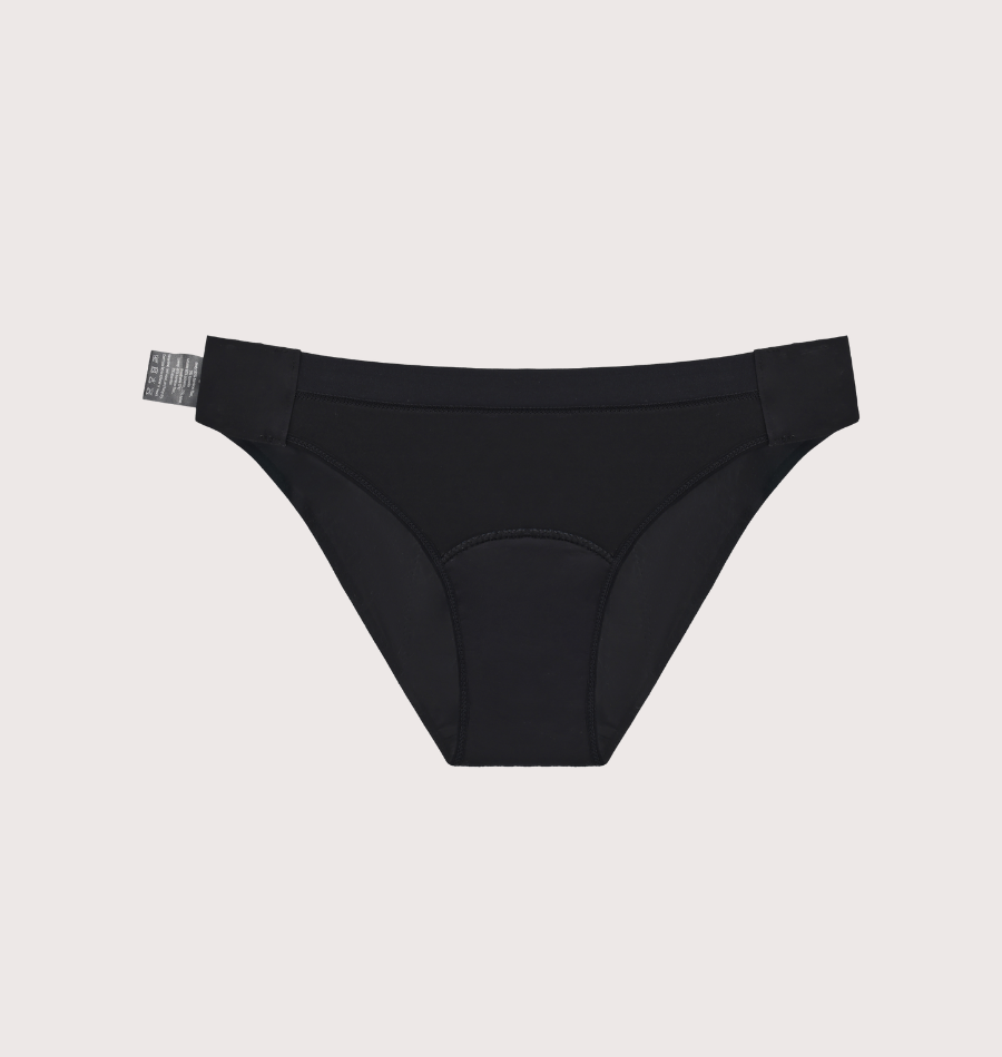 Slip met clip sluiting