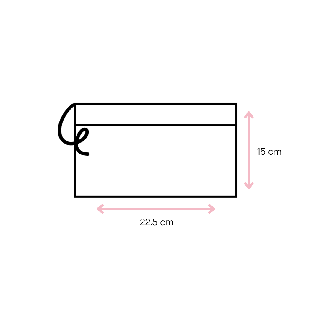 Waterdicht Opbergtasje