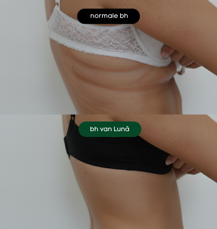 Comfort BH - V Cut