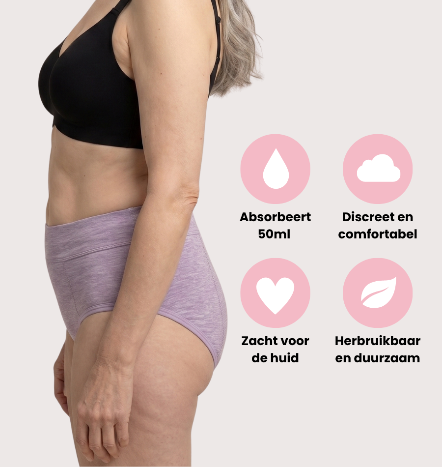 Brief - Gemiddeld Urineverlies