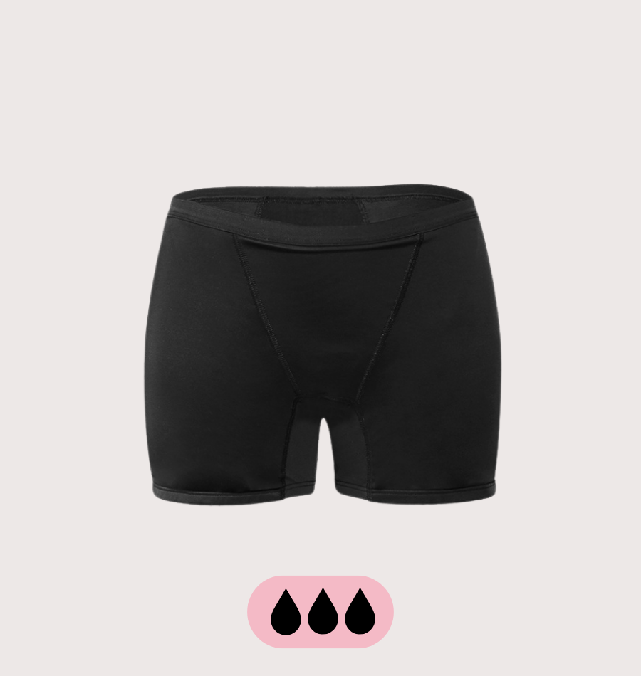 Boxershort - 100% Lekvrij