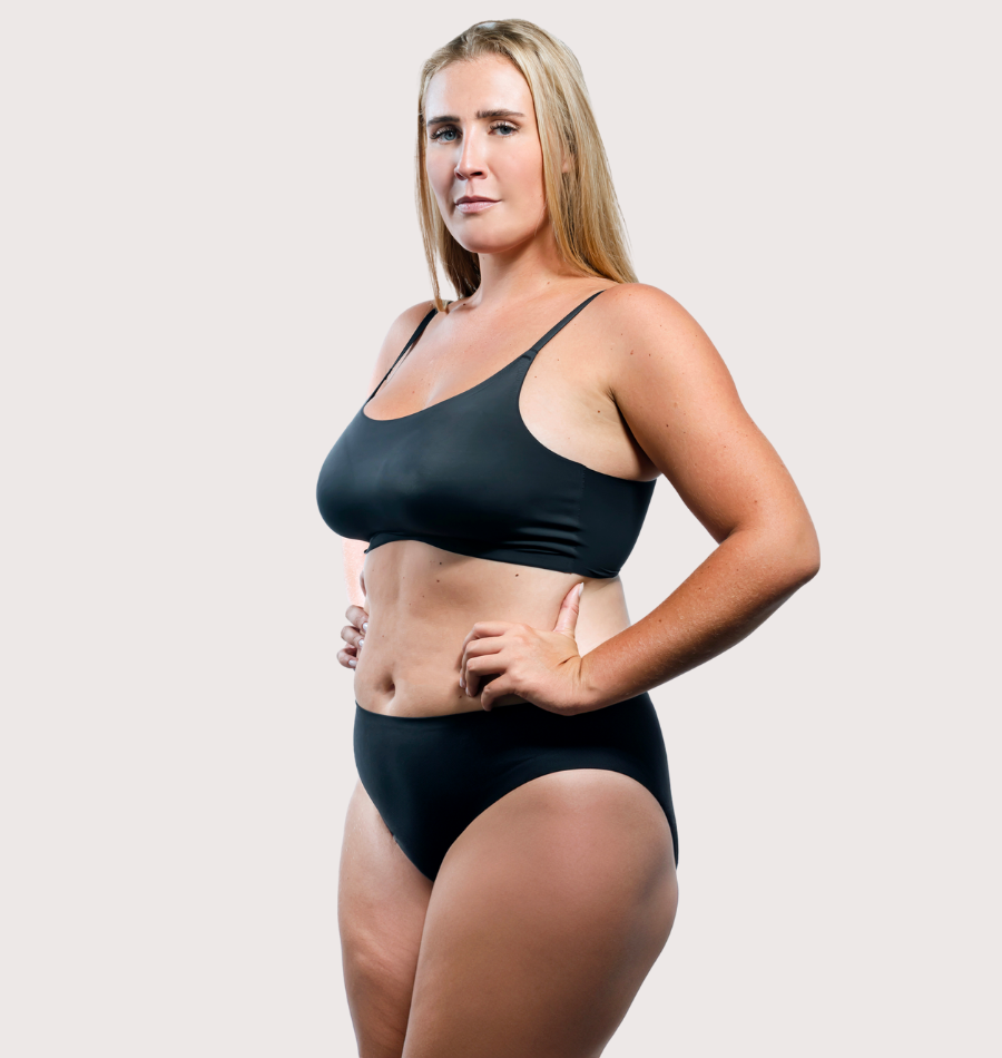 Tester - Naadloze Brief - 100% Lekvrij