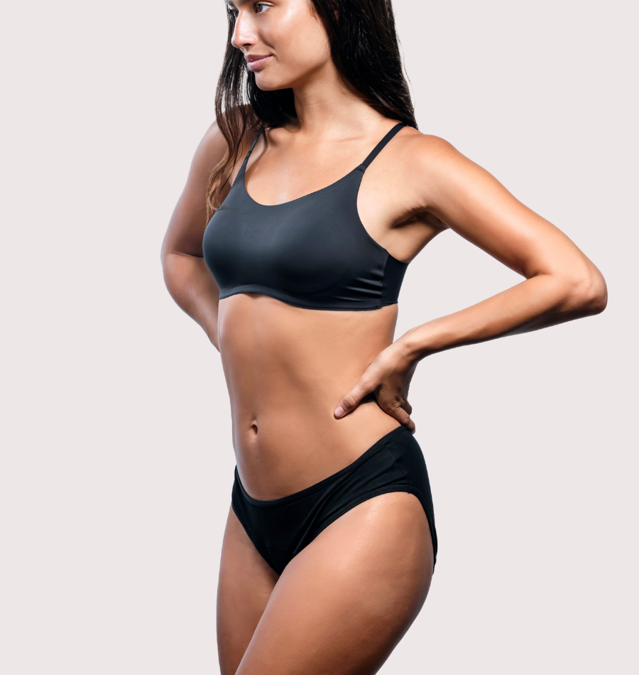 Tiener Menstruatie Ondergoed - Klassieke Hipster