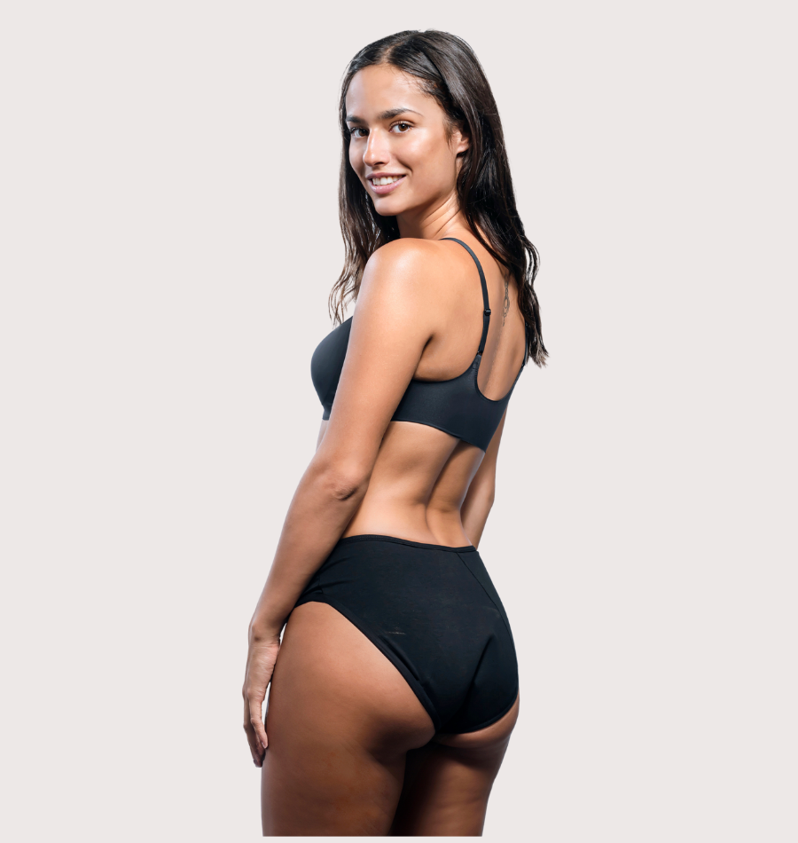 Tiener Menstruatie Ondergoed - Klassieke Hipster