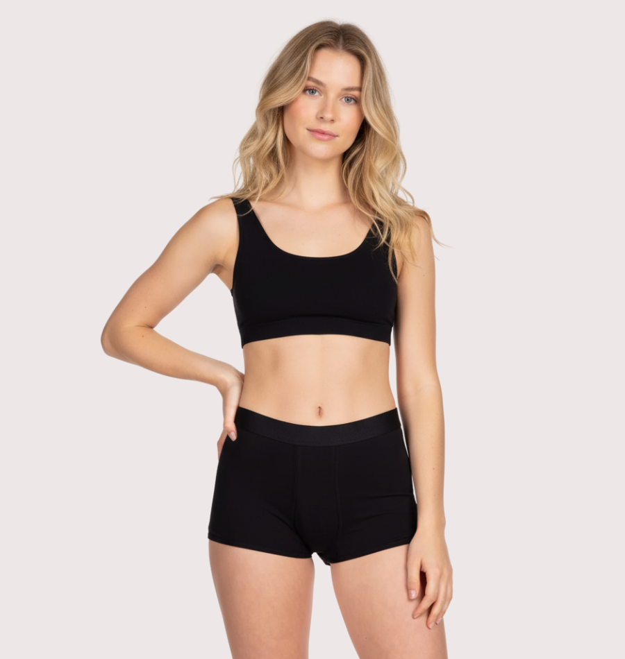 Tiener Menstruatie Ondergoed - Boxer