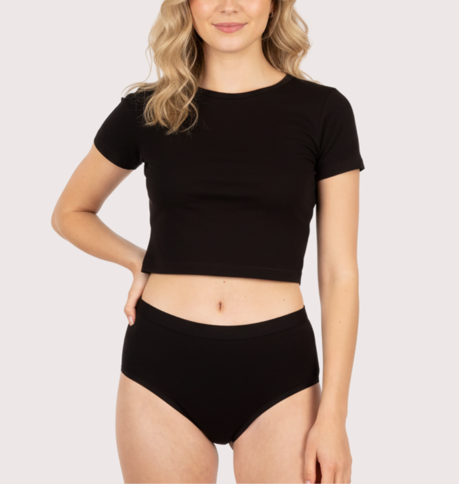 Tiener Menstruatie Ondergoed - Slip