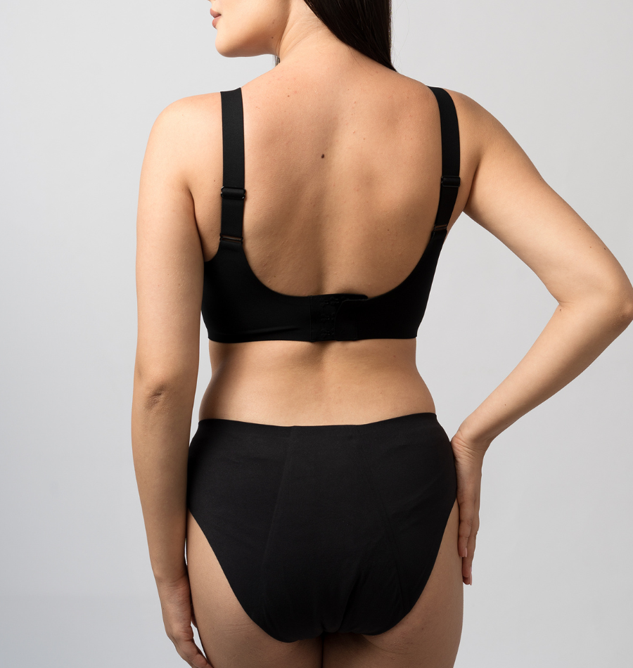 Comfort BH - V Cut