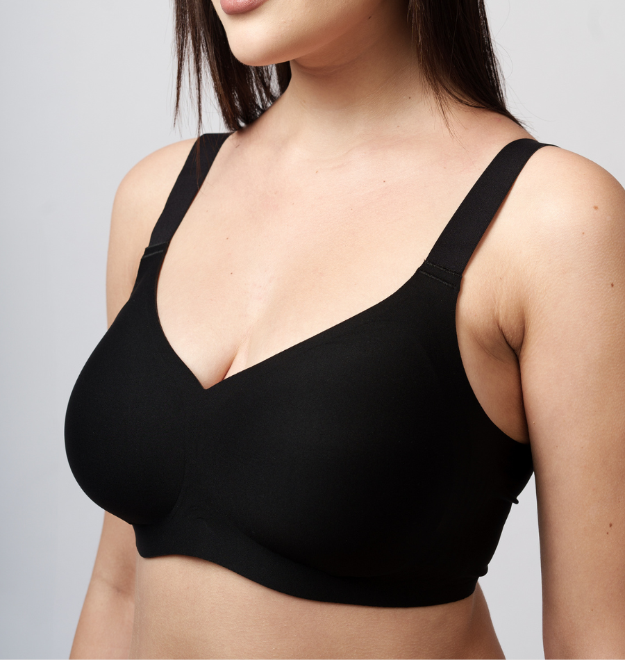 Comfort BH - V Cut