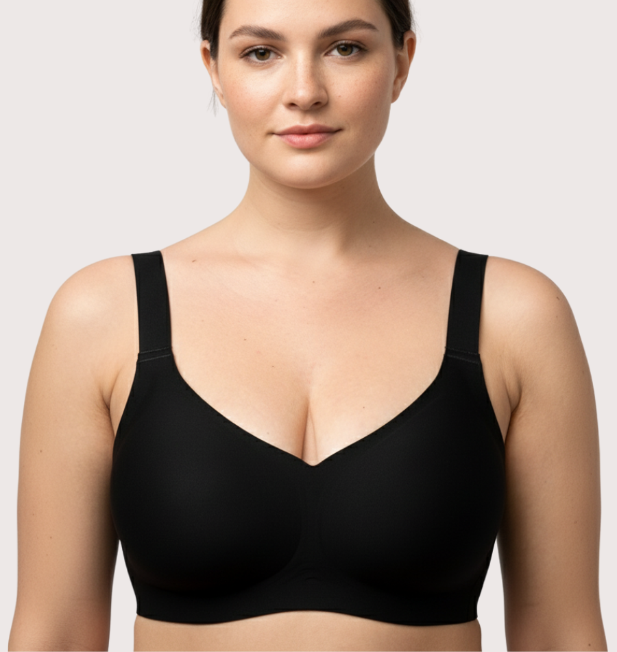 Comfort BH - V Cut