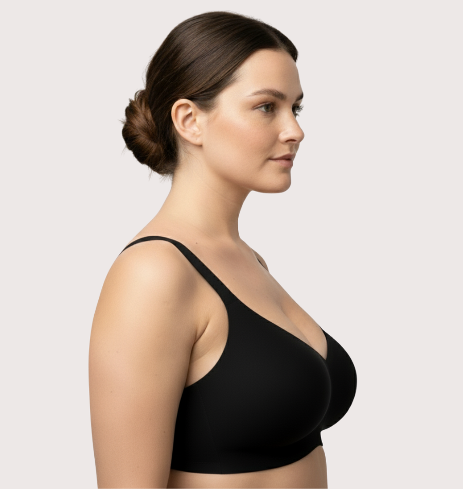 Comfort BH - V Cut