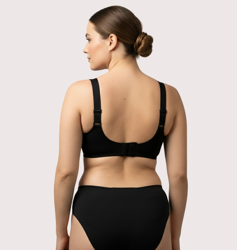Comfort BH - V Cut