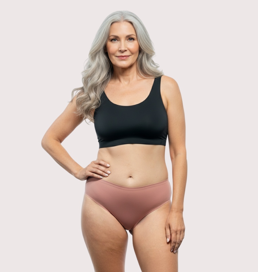 Incontinentie Onderbroek Naadloos