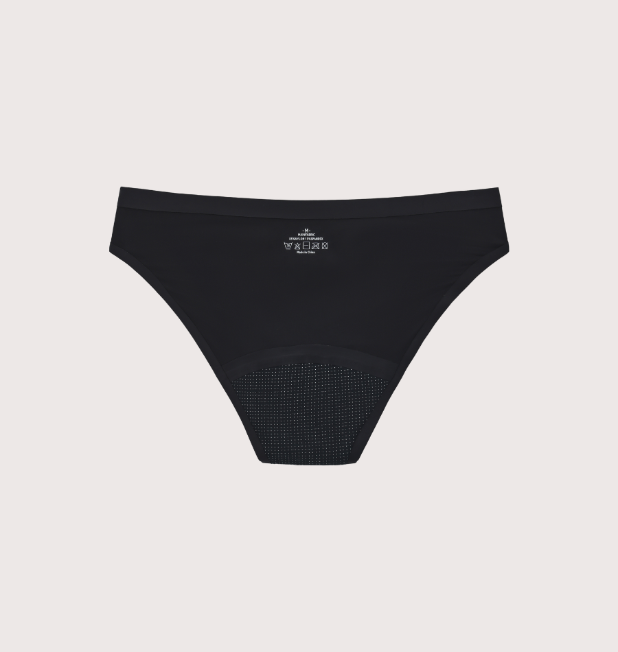 Tiener Menstruatie Ondergoed - Naadloze Hipster