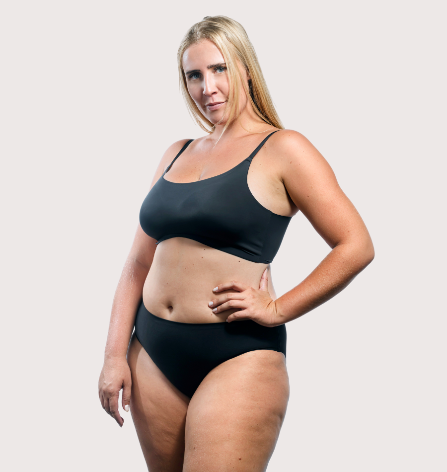 Tester - Naadloze Brief - 100% Lekvrij