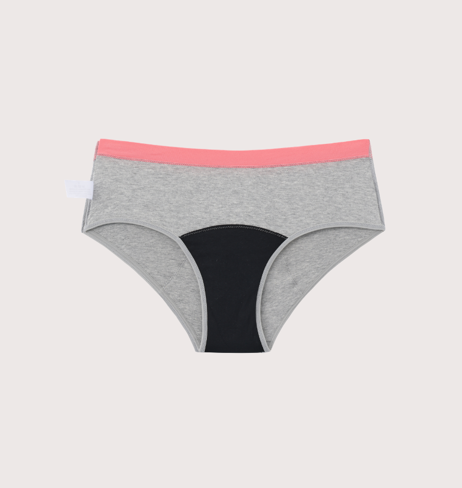 Tiener Menstruatie Ondergoed - Hipster