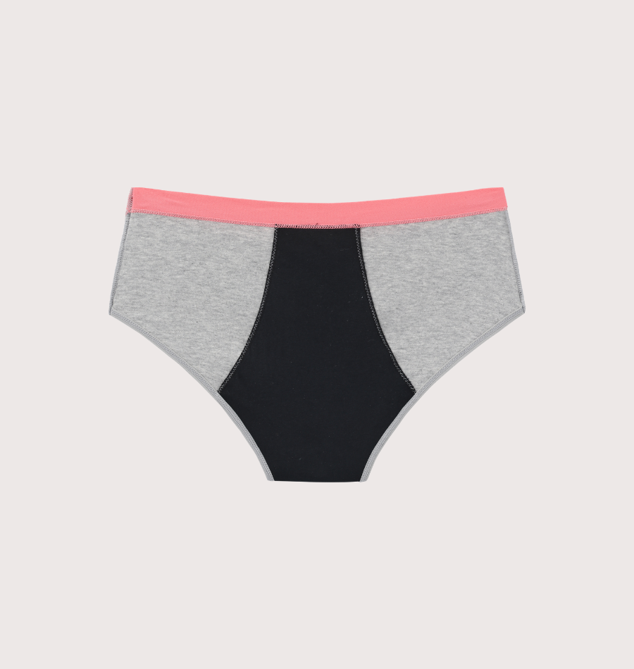 Tiener Menstruatie Ondergoed - Hipster